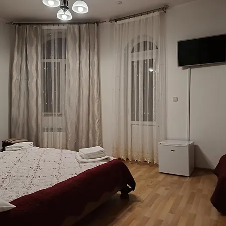 Отель токай