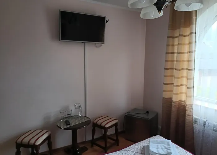 токай Hotel Rachów