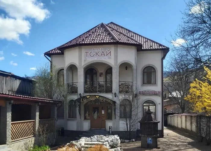 Hotel токай