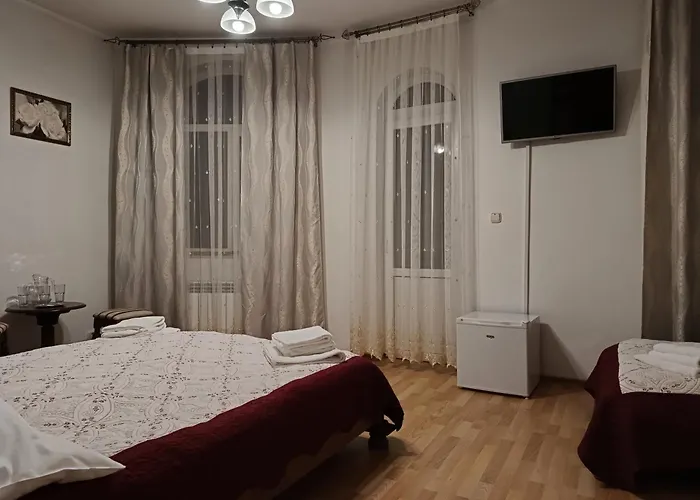 Hotel токай