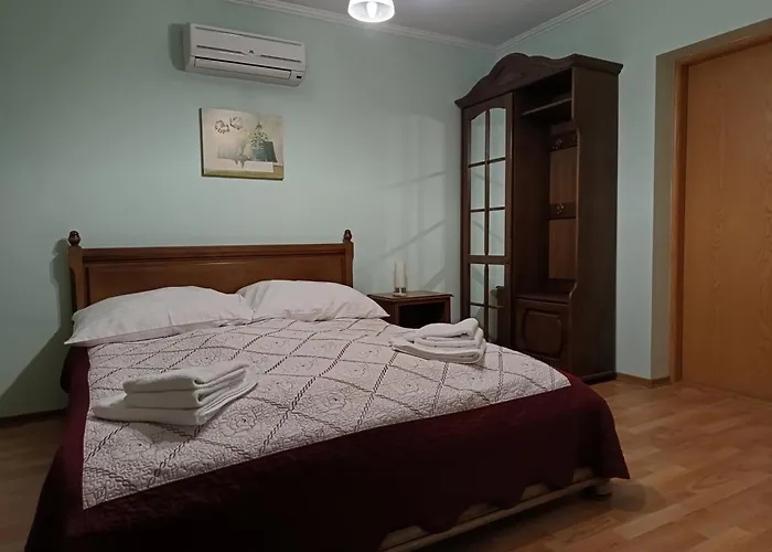 Hotel токай Rachów