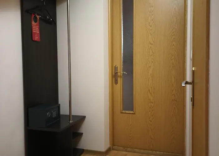 Hotel токай Rachów