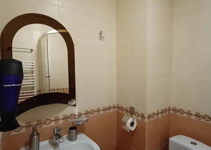 Hotel токай Rachów