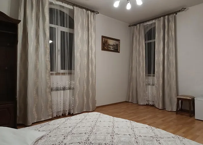 Hotel токай Rachów