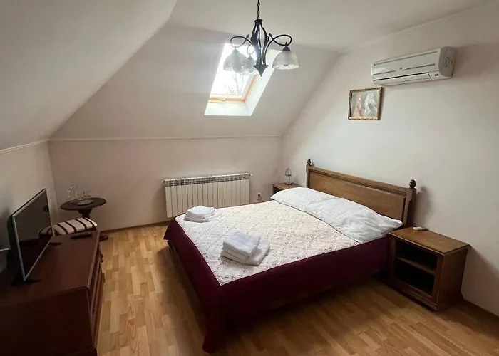 Hotel токай Rachów
