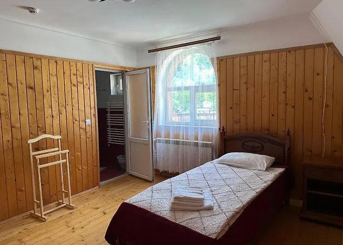 токай Hotel Rachów