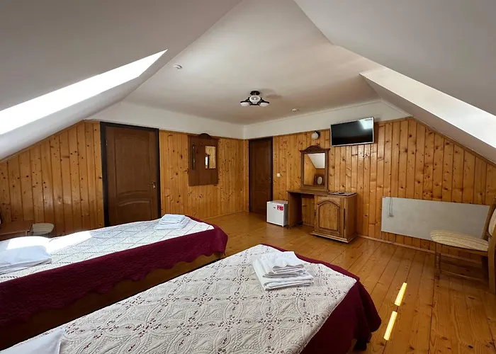 Hotel токай