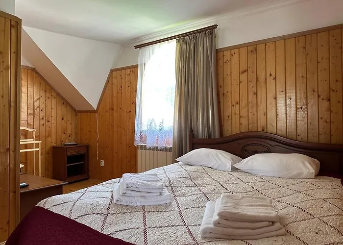 Hotel токай Rachów