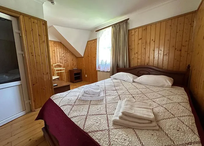токай Hotel Rachów